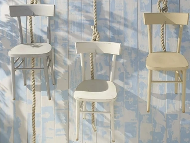 Sedia Shabby Chic 732 di Fratelli Mirandola