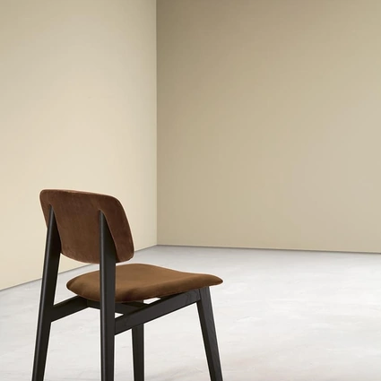 Sedia in tessuto Shift di Alf Da Frè