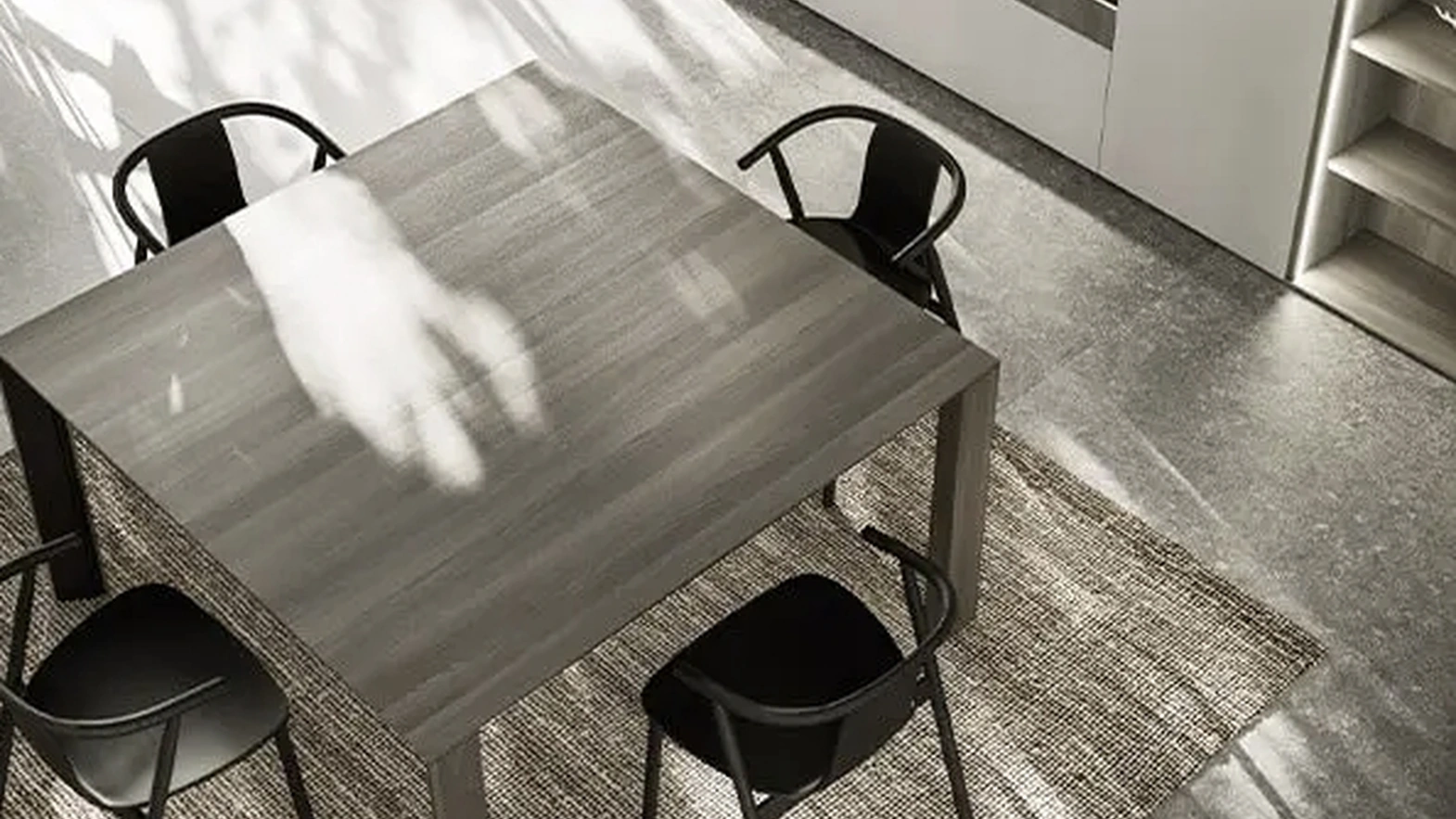 Tavolo Alu_Table di Arrital