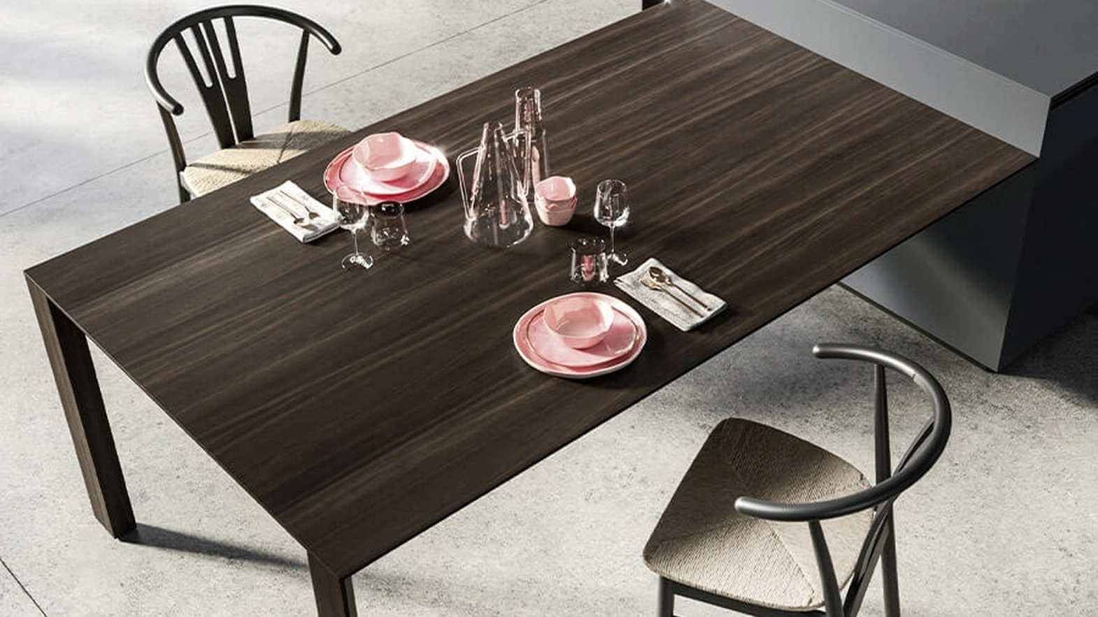 Tavolo Alu_Table di Arrital
