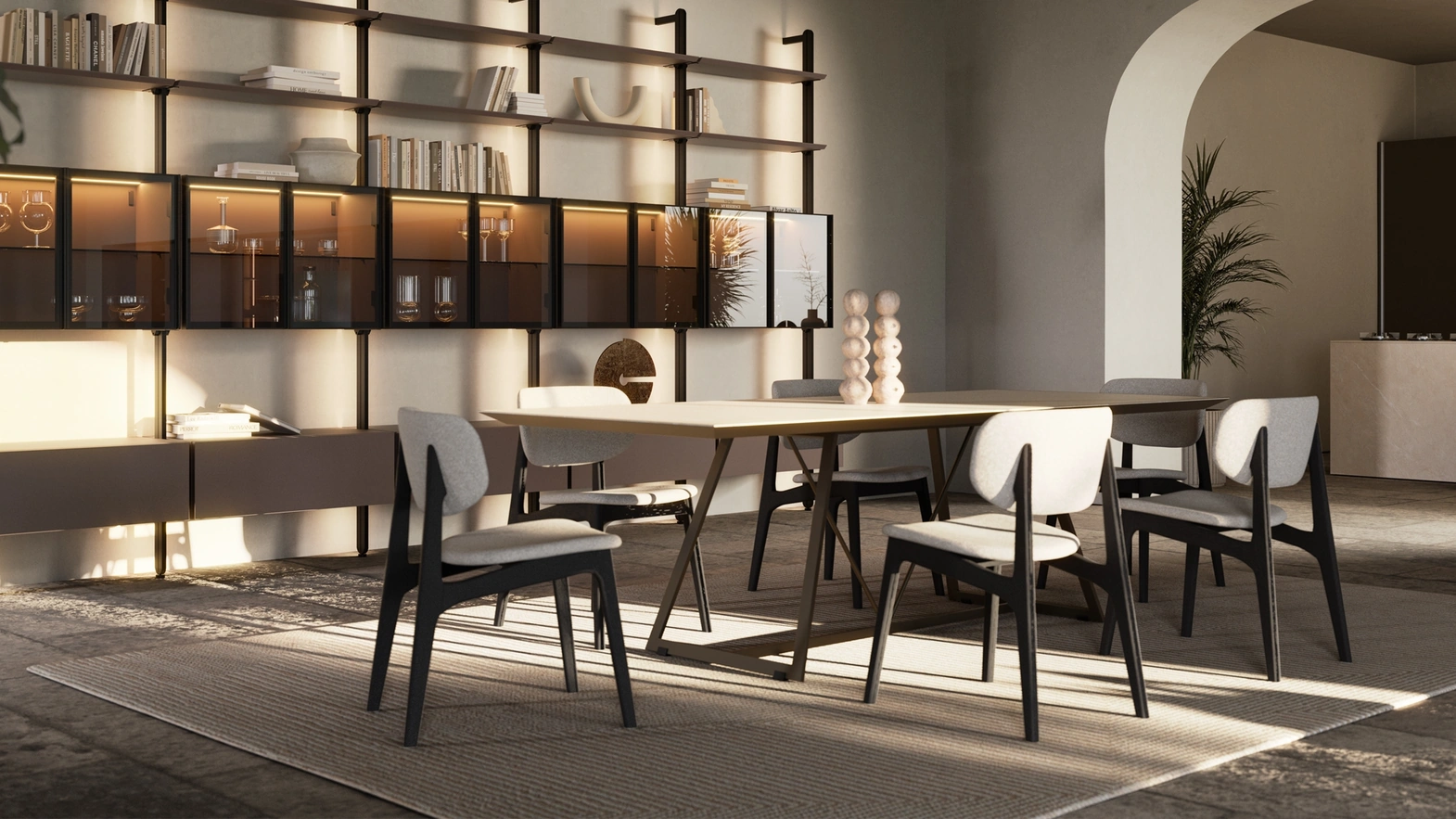 Tavolo Radar di Dall'Agnese