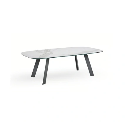 Tavolo in cristalceramica Alexander di Midj