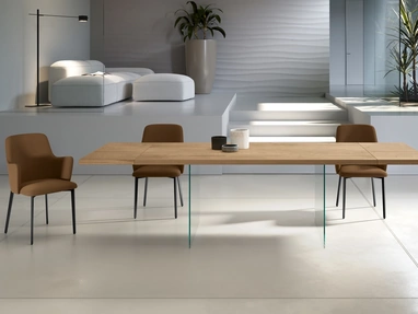 Tavolo allungabile Snooker di Stones