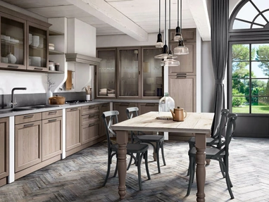 Cucina Classica angolare Avenue 23 12 di Spagnol Cucine