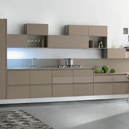 Cucina Scaccomatto 02 di Spagnol Cucine