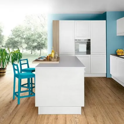 Cucina Moderna Alabama 01 di Spagnol Cucine