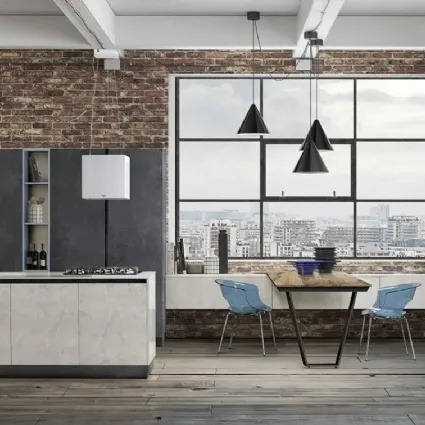 Cucina Miami 02 di Spagnol Cucine