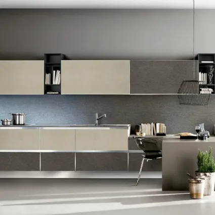 Cucina Moderna Venetia 02 di Spagnol Cucine