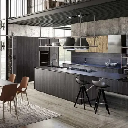 Cucina Vivere Italia 01 di Spagnol Cucine