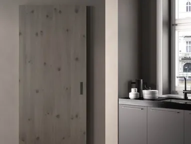 Porta scorrevole per interni in legno And di Albed