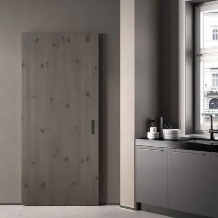 Porta scorrevole per interni in legno And di Albed