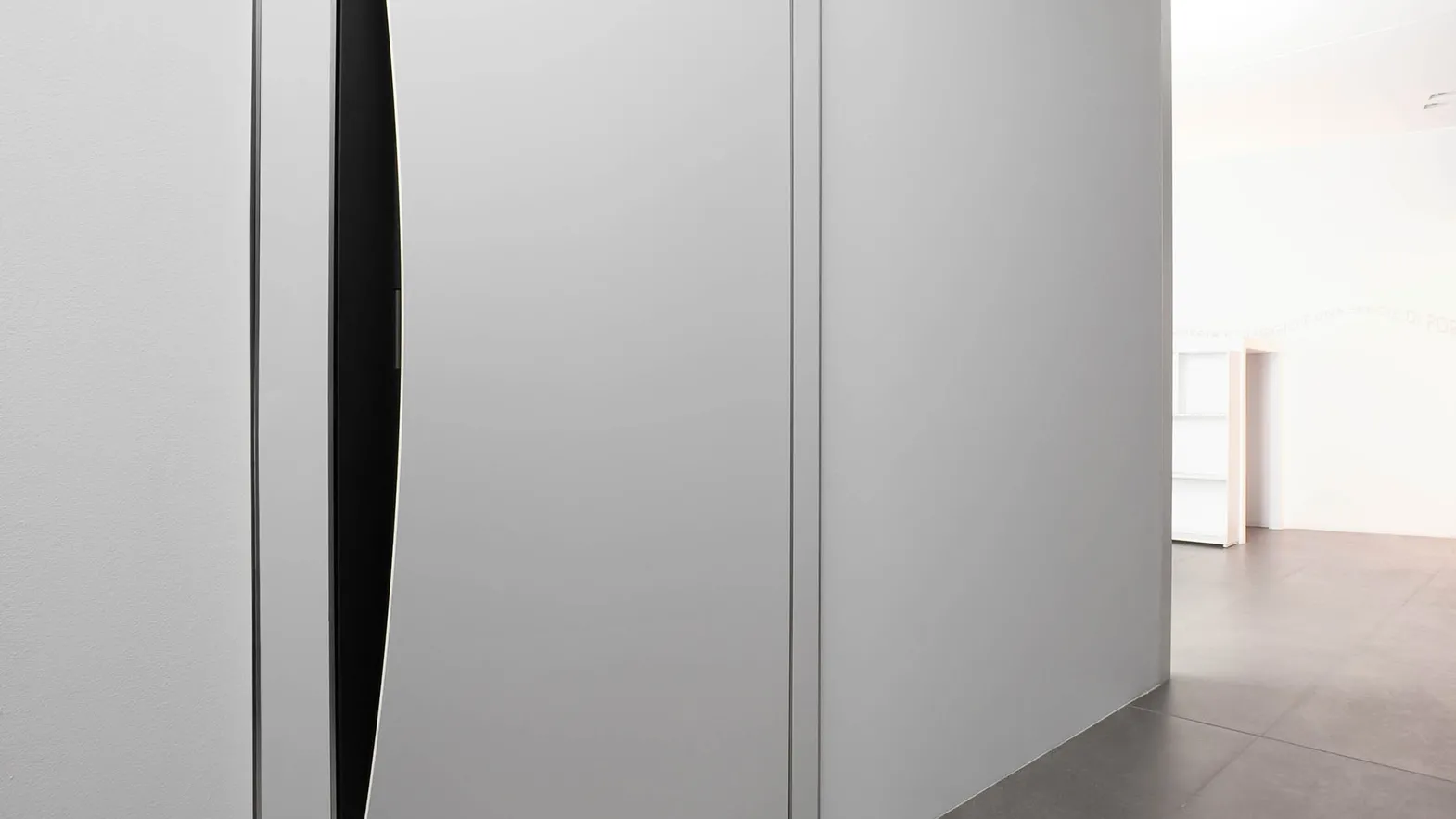 Porta battente per interni Blow di Albed
