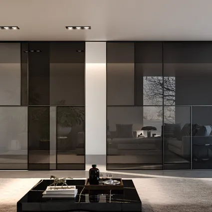 Porta per interni Céline Scorrevole di Albed