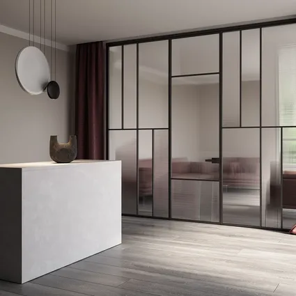 Porta per interni Céline Battente di Albed