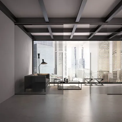 Porta per interni Dot Scorrevole di Albed