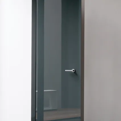 Porta battente per interni Level di Albed