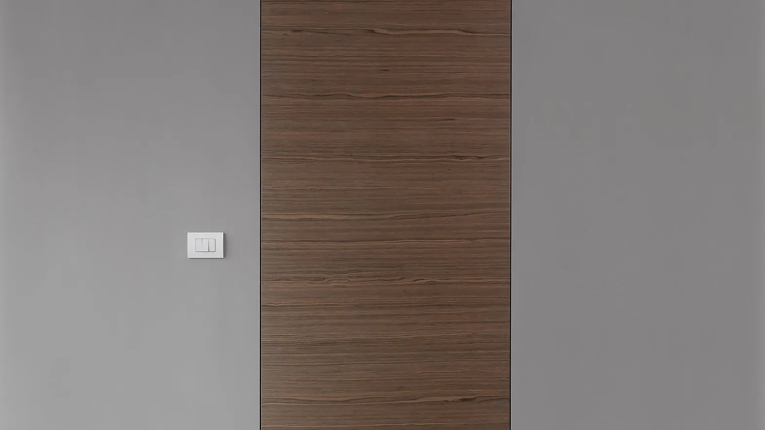 Porta per interni Next in legno di Albed