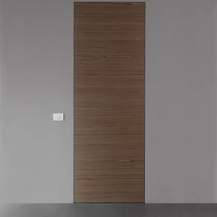 Porta per interni Next in legno di Albed