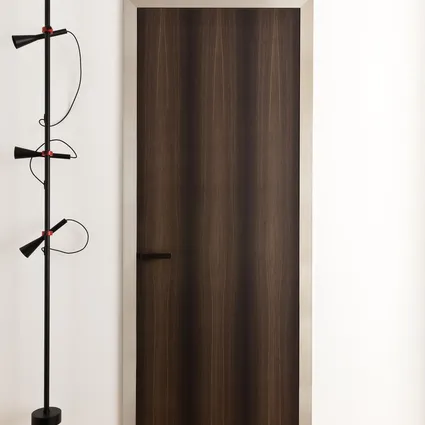 Porta per interni Ri-Trait Battente in legno di Albed