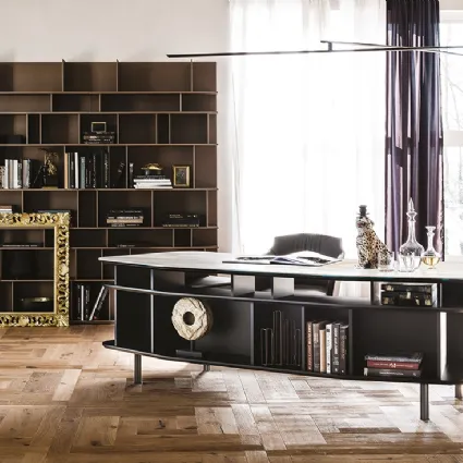 Scrivania Wall Street di Cattelan Italia